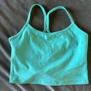 Beyond Yoga Slim Racerback Cropped Tank